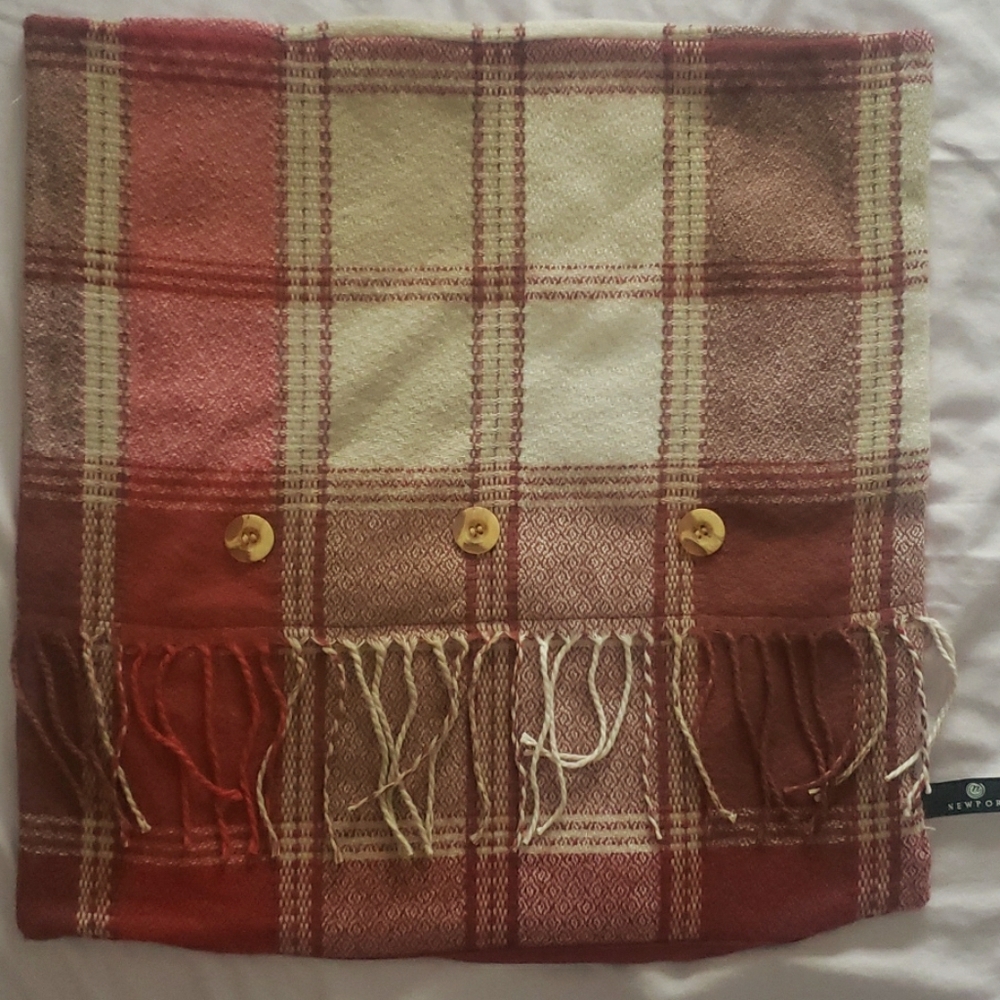 High Quality 19" Decorative Throw Pillow Cover